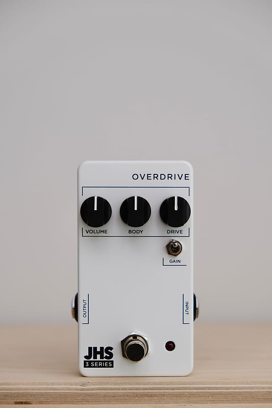 JHS 3 Series Overdrive | Reverb