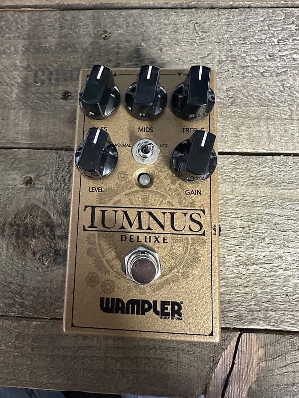 Wampler Tumnus Deluxe