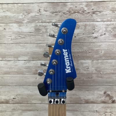 Used Kramer Pacer Classic w/SEYMOUR DUNCAN PICKUPS image 3