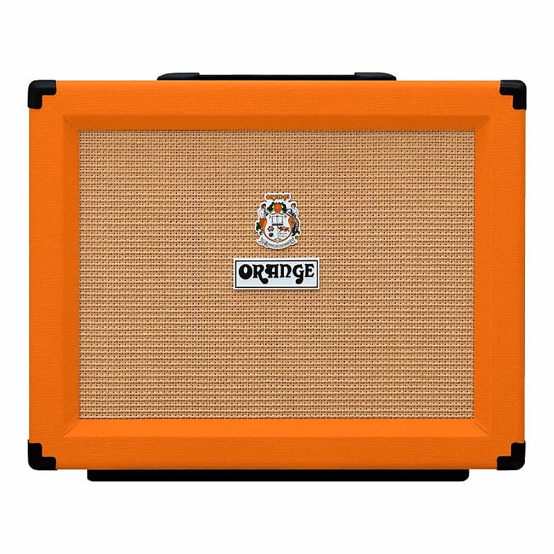 Orange PPC112 60-Watt 1x12" Guitar Speaker Cabinet image 1