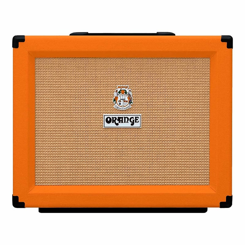 Immagine Orange PPC112 60-Watt 1x12" Guitar Speaker Cabinet - 1