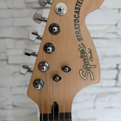 Squier Standard 2000s - with upgrades image 3