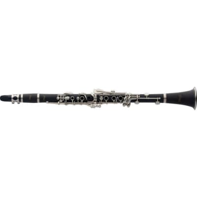 Stagg Nickel-plated Lightweight Bb Clarinet With Soft Case, WS-CL110 image 5