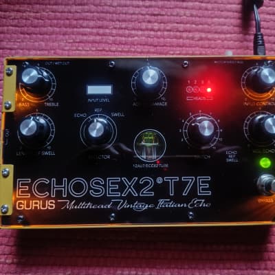 Reverb.com listing, price, conditions, and images for gurus-echosex-2-t7e