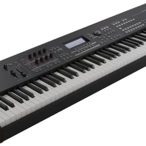Yamaha MOXF8 Music Production Synthesizer KEY ESSENTIALS BUNDLE image 2