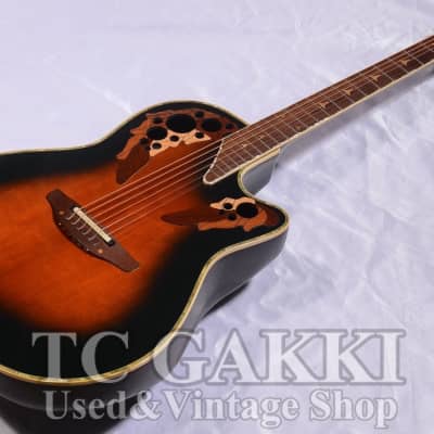 Ovation N778 Craftsman Nakao Special | Reverb The Netherlands