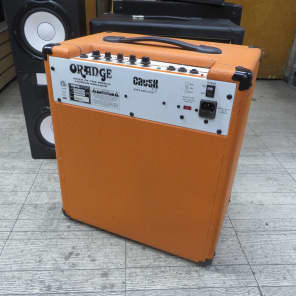 Orange crush 50bxt bass clearance amp