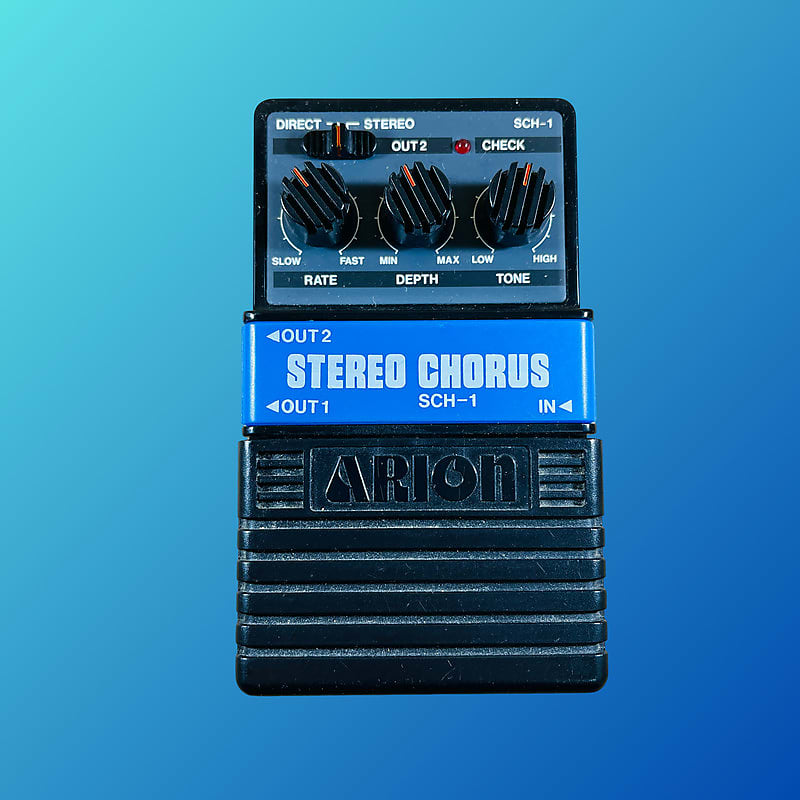 Arion SCH-1 Stereo Chorus