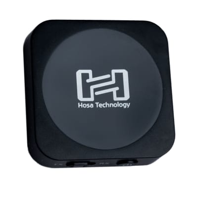 Hosa Drive Bluetooth Receiver / Transmitter Audio Interface