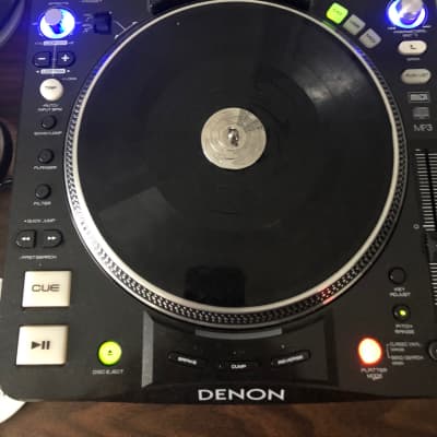 Pair of Denon S3700 with Cases | Reverb