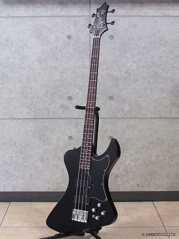 Burny (Fernandes) UB-ELT Bass, EMG pickups, made in Japan