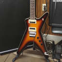 Dean ML 79 Floyd Trans Electric Guitar Brazilia Burst