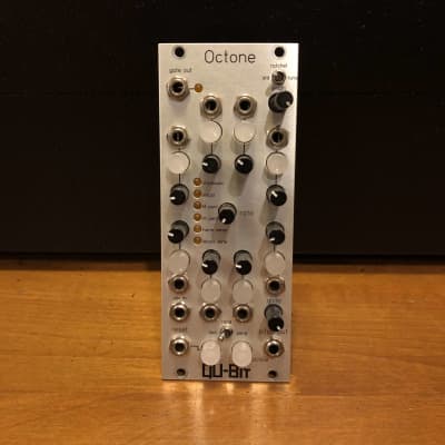 Mazzatron Octorot Supreme Signal Router 8-pos Sequential | Reverb