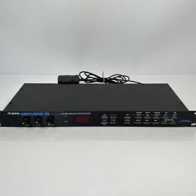 Alesis Midiverb III | Reverb