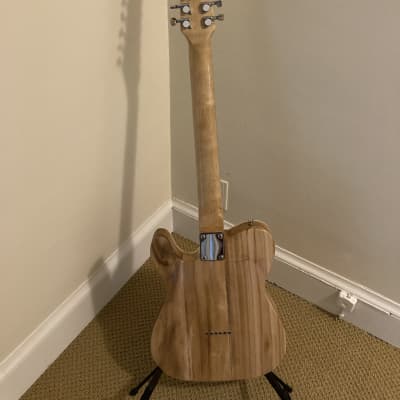 Cozart Twelve-String Electric Telecaster-style guitar Brand New. image 4