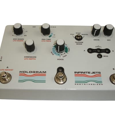 Hologram Electronics Infinite Jets Resynthesizer | Reverb UK