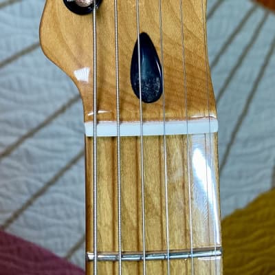 Fender Telecaster 2022 Custom relic image 5