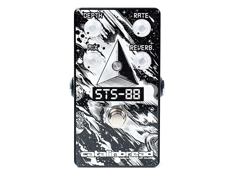 Catalinbread STS-88 image 1