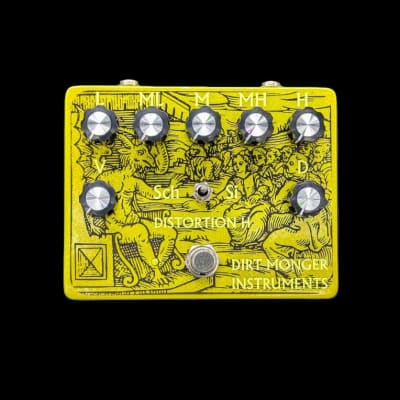 K&R Distortion Final | Reverb Canada