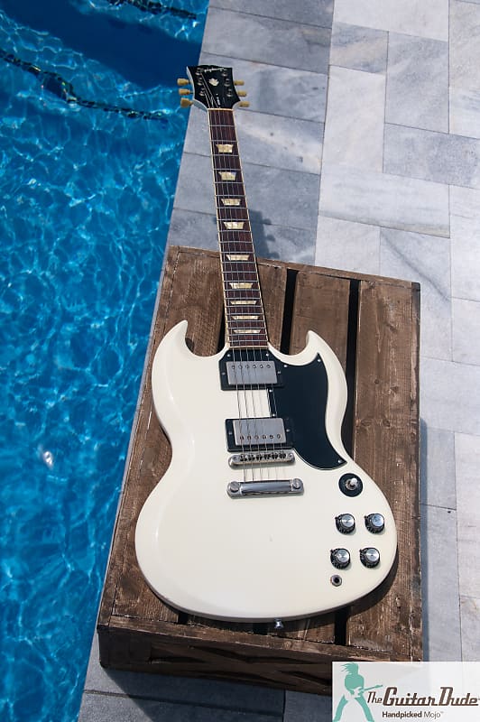 ギター Epiphone 61 SG LQ made in Japan ギター遍歴 #31 Epiphone Japan SG 61 LQ｜Flicker