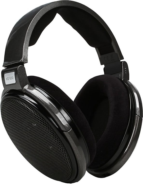 Sennheiser HD 650 Reference Headphones | Reverb