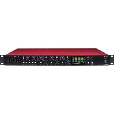 Scarlett - Eight-Channel Preamp with ADAT Outputs image 1