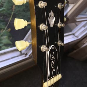 Gibson CS 336 1995??? Gold image 4