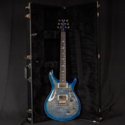 2012 Paul Reed Smith Custom 22 - Blue Burst image 11