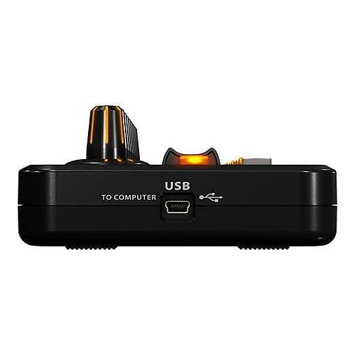 Behringer X-TOUCH MINI Ultra-Compact USB DAW Control Surface