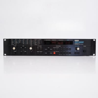 Korg EX-8000 Polyphonic Synthesizer Module w/ Preload Cassette #54877