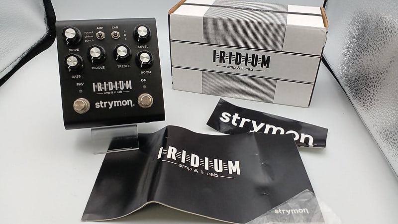 Strymon Iridium