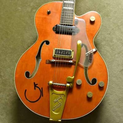 グレッチからエディ・コクラン・シグネイチャーモデルが発売！