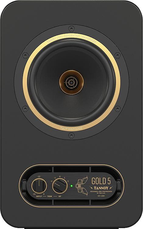 Tannoy GOLD 5 5 inch Powered Studio Monitor image 1