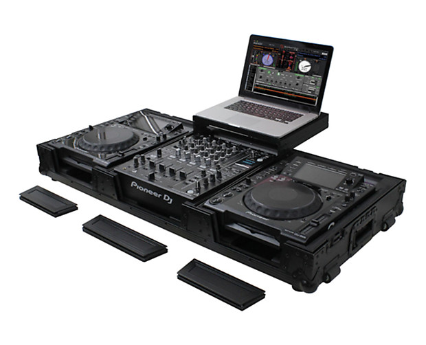 2x Pioneer CDJ-900 Nexus + DJM-900 Nexus 2 + Coffin | Reverb