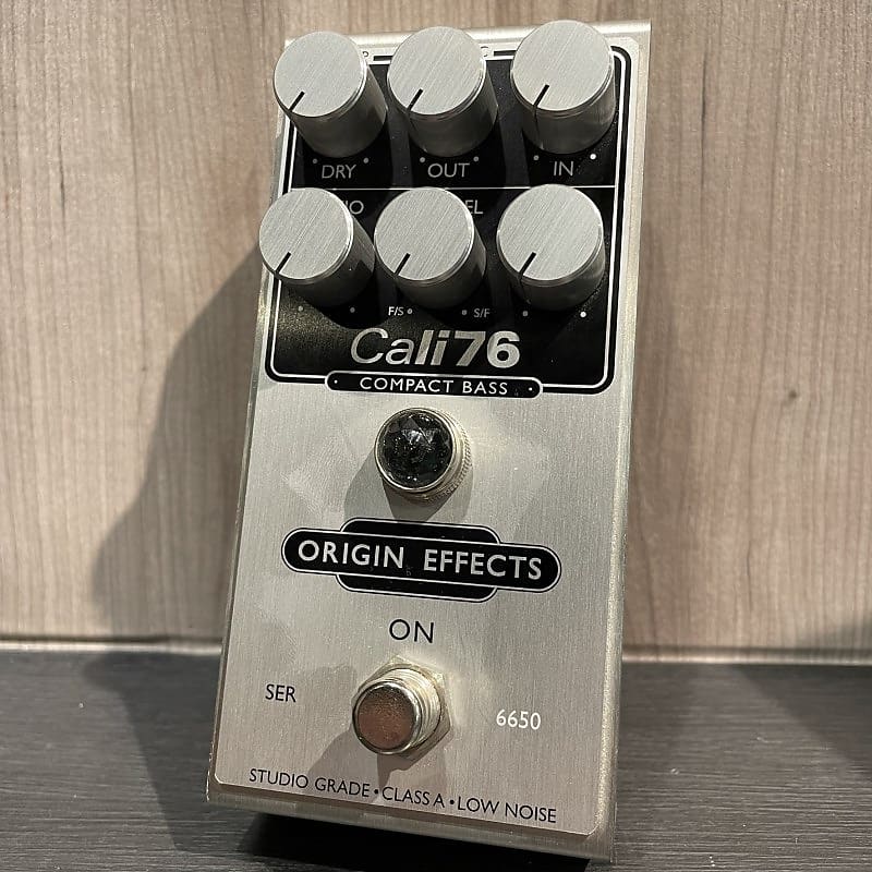 ORIGIN EFFECTS [USED] Cali76-CB