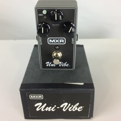 MXR M68 Uni-Vibe Chorus / Vibrato Pedal | Reverb