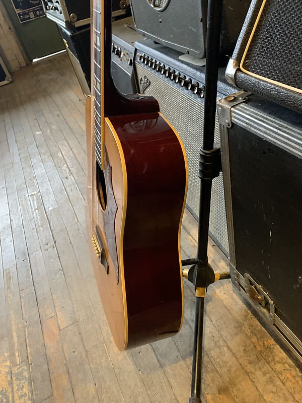 ギター CANDA 202 '70s Hummingbird Model CANDA 202 '70s Hummingbird Model