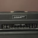 2006 Hiwatt 200 Amplifier Head