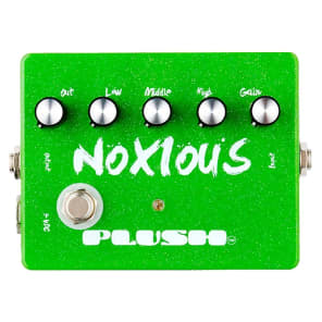 FUCHS Plush Noxious Overdrive Guitar Effects Pedal for sale