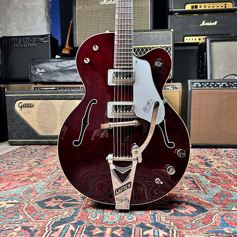 Gretsch Tennessee Rose G6119 1962HT TV Jones Hilo' Tron 2014