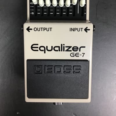 Boss GE-7 Equalizer