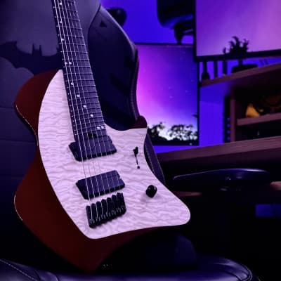 Abasi Larada Legion 8 with Hardshell Case - Used | Reverb Abasi Larada Legion 8 with Hardshell Case - Used | Reverb