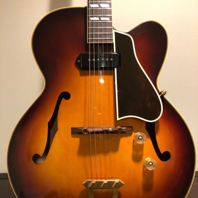 ON HOLD: Gibson ES-350P 1947 Sunburst image 2