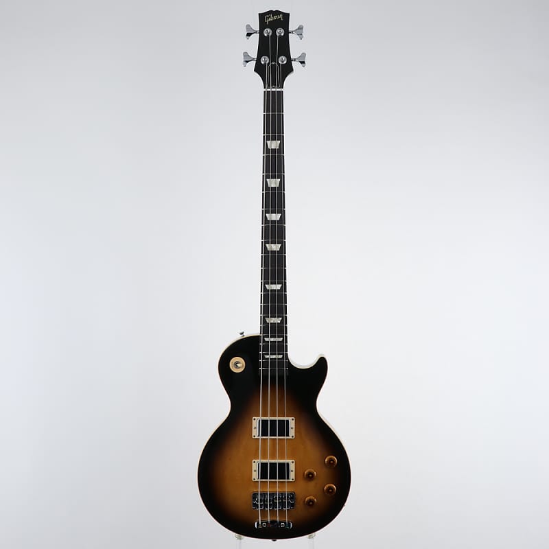 Gibson LPB-3 Les Paul Standard Bass 1991 - 1995 | Reverb