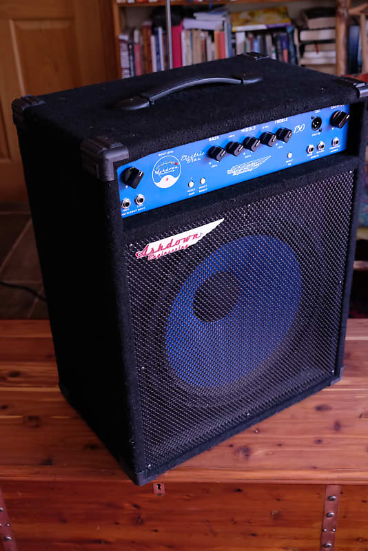 【底値】Ashdown Electric Blue 130 ベースアンプ アンプ ASHDOWN Electric Blue 130 EB130-15
