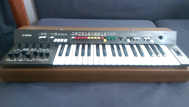 Yamaha SY-1 Rare Analog Synthesizer | Reverb