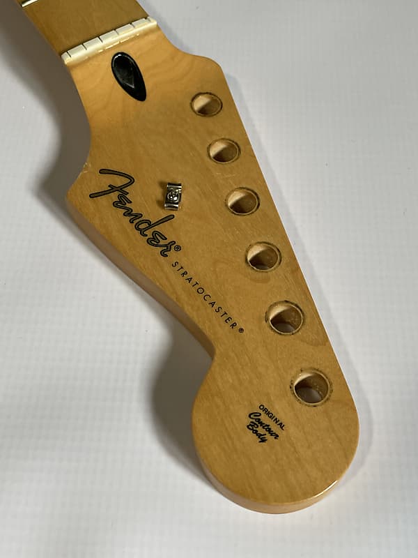 2019 MIM Fender Mexico Standard Stratocaster Maple Guitar