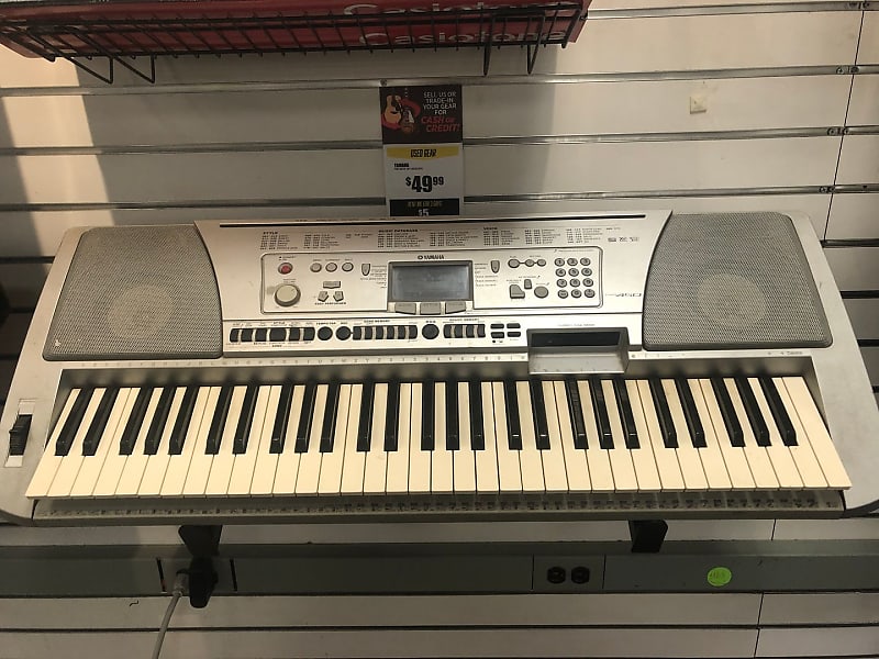 Yamaha PSR 450 Keyboard (Cherry Hill, NJ) | Reverb