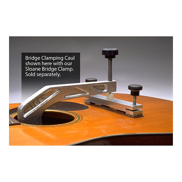 Stewmac bridge clamp cheap