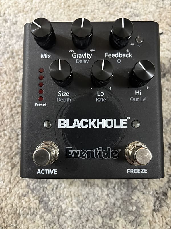 Eventide Blackhole